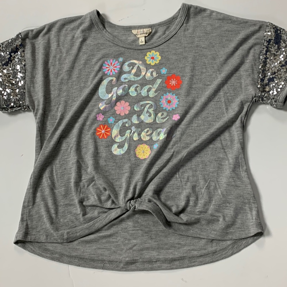 Do Good Be Great Shirt